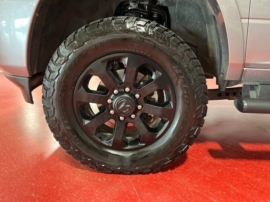 2021 RAM 2500 Laramie Mega Cab 4x4 6'4" Box