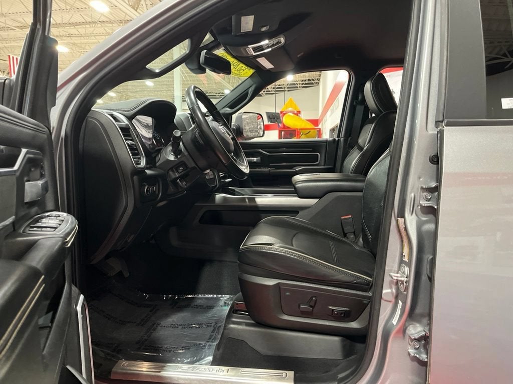 2021 RAM 2500 Laramie Mega Cab 4x4 6'4" Box