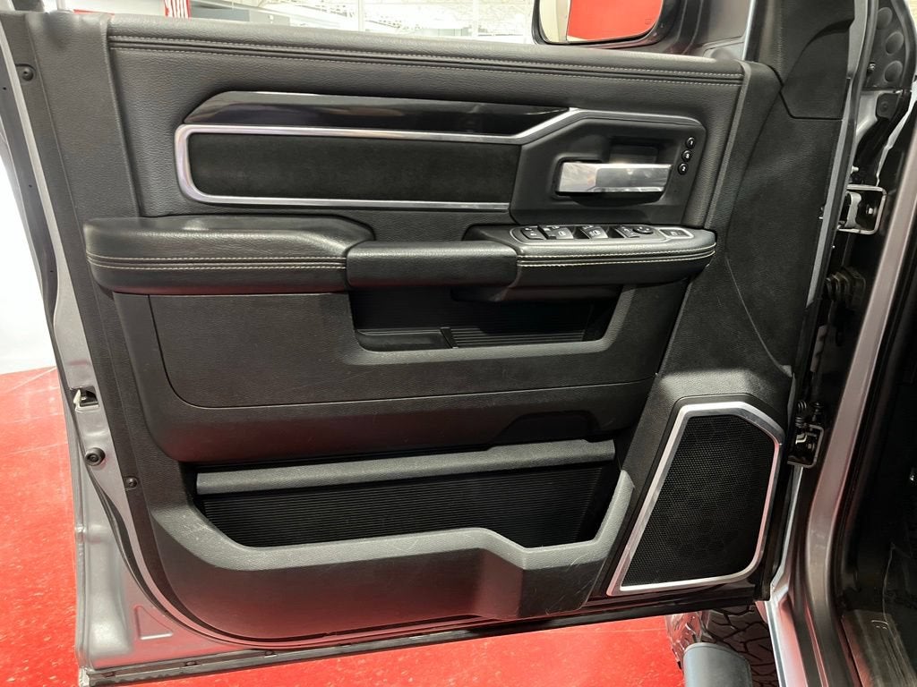 2021 RAM 2500 Laramie Mega Cab 4x4 6'4" Box