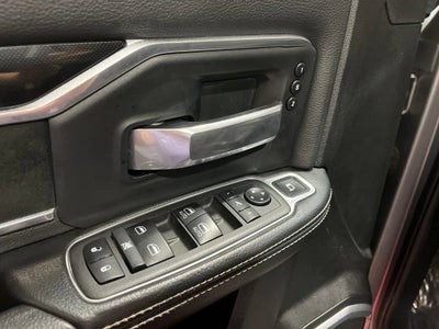 2021 RAM 2500 Laramie Mega Cab 4x4 6'4" Box