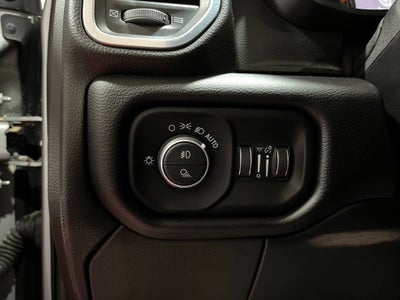 2021 RAM 2500 Laramie Mega Cab 4x4 6'4" Box