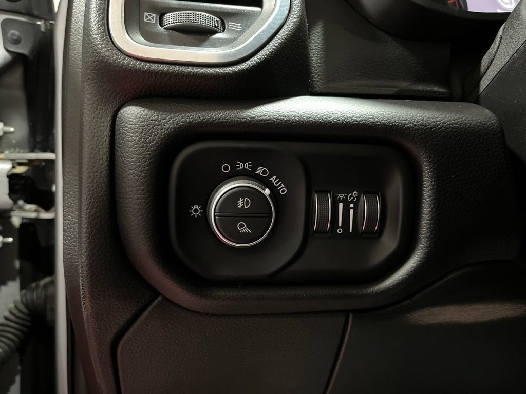 2021 RAM 2500 Laramie Mega Cab 4x4 6'4" Box