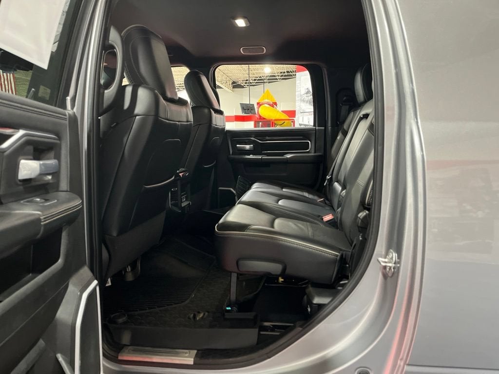 2021 RAM 2500 Laramie Mega Cab 4x4 6'4" Box