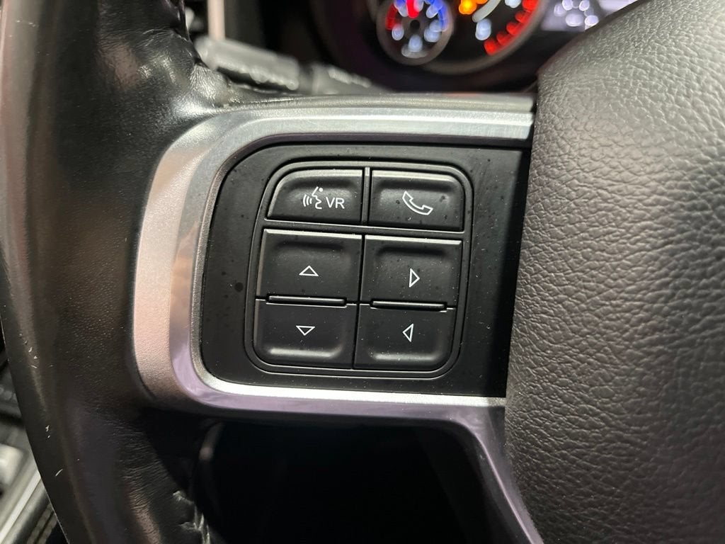 2021 RAM 2500 Laramie Mega Cab 4x4 6'4" Box