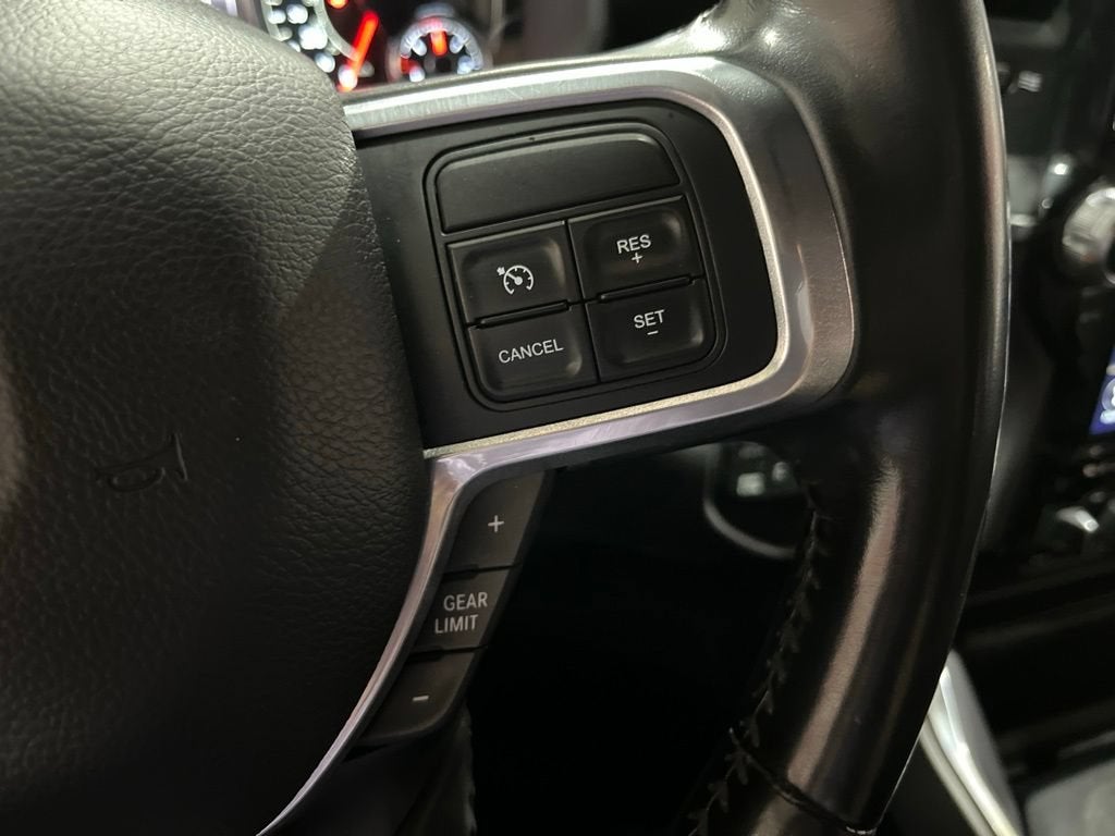2021 RAM 2500 Laramie Mega Cab 4x4 6'4" Box