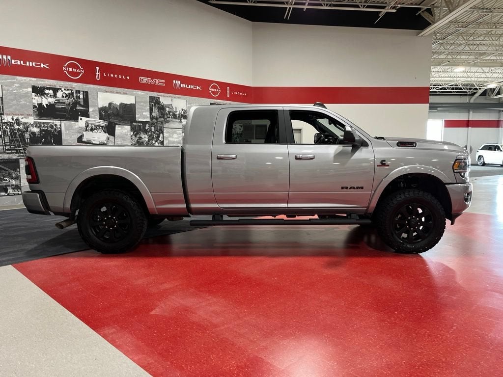 2021 RAM 2500 Laramie Mega Cab 4x4 6'4" Box