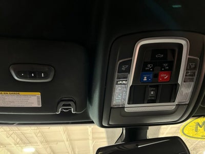 2021 RAM 2500 Laramie Mega Cab 4x4 6'4" Box