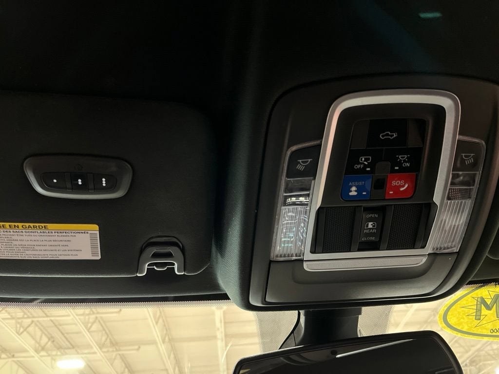 2021 RAM 2500 Laramie Mega Cab 4x4 6'4" Box