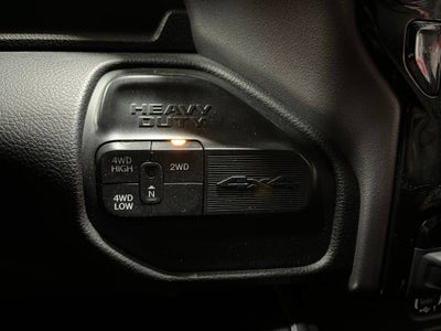 2021 RAM 2500 Laramie Mega Cab 4x4 6'4" Box