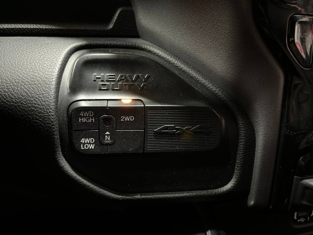 2021 RAM 2500 Laramie Mega Cab 4x4 6'4" Box