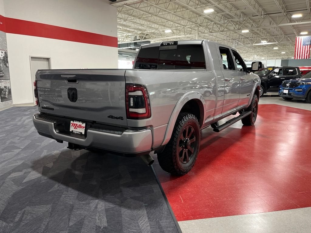 2021 RAM 2500 Laramie Mega Cab 4x4 6'4" Box