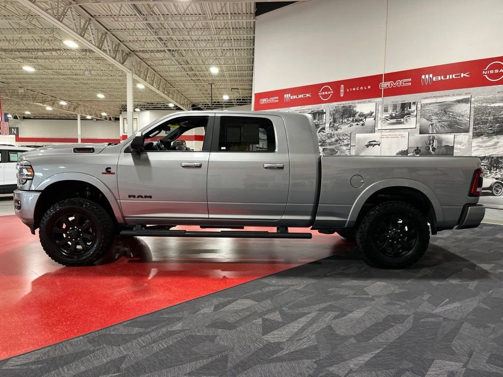 2021 RAM 2500 Laramie Mega Cab 4x4 6'4" Box