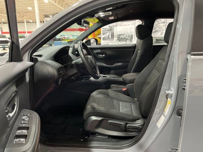 2026 Honda HR-V AWD Sport