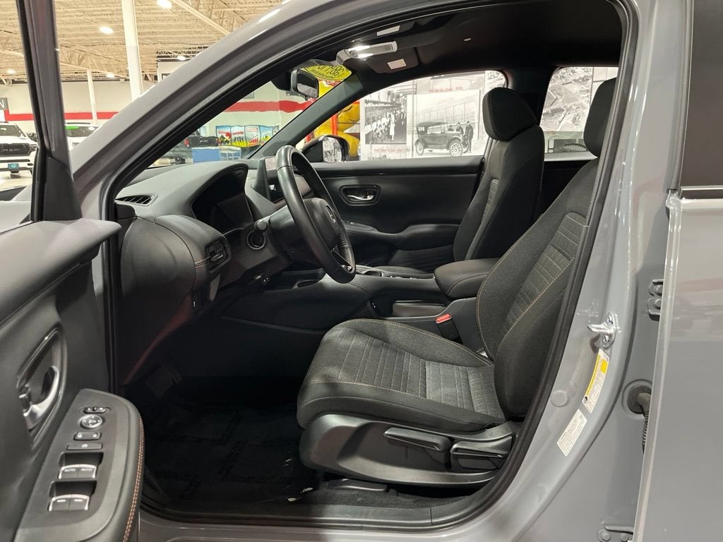 2026 Honda HR-V AWD Sport