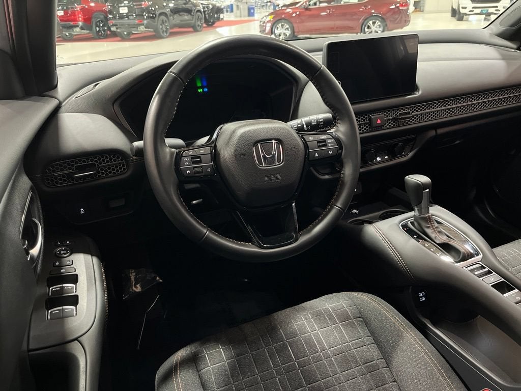 2026 Honda HR-V AWD Sport