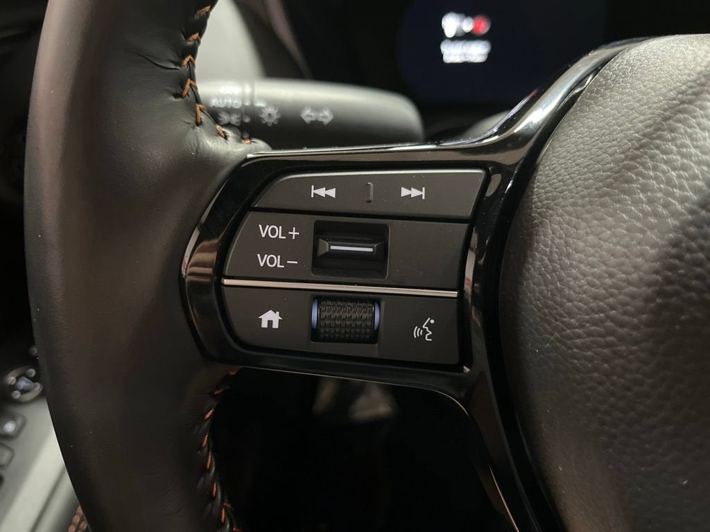 2026 Honda HR-V AWD Sport