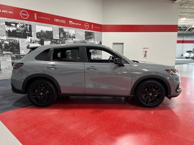 2026 Honda HR-V AWD Sport