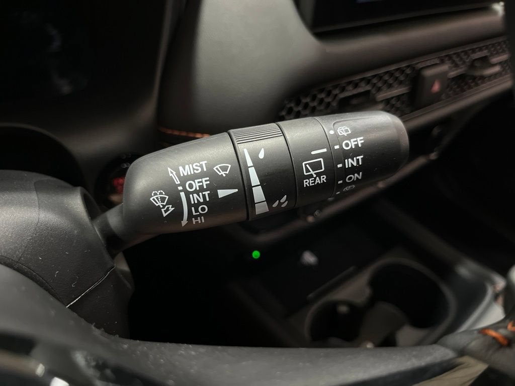 2026 Honda HR-V AWD Sport