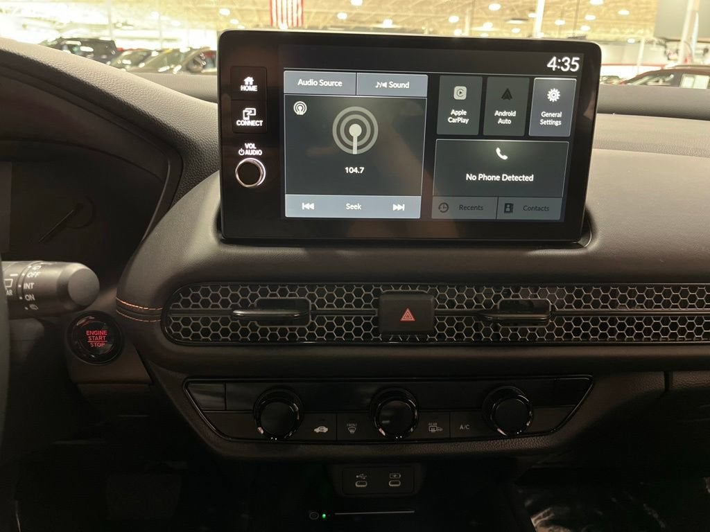 2026 Honda HR-V AWD Sport