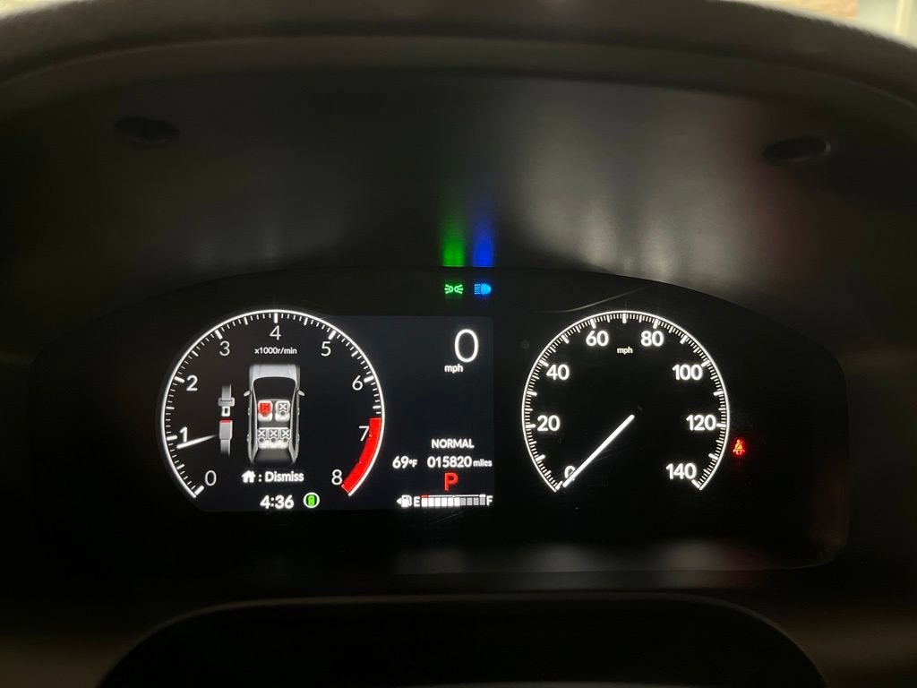 2026 Honda HR-V AWD Sport
