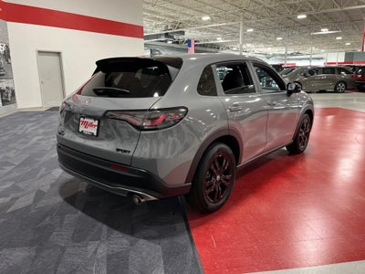 2026 Honda HR-V AWD Sport