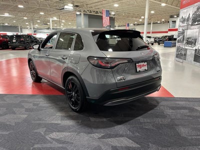 2026 Honda HR-V AWD Sport