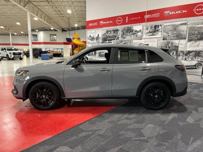 2026 Honda HR-V AWD Sport