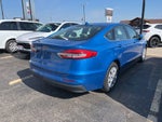 2020 Ford Fusion S