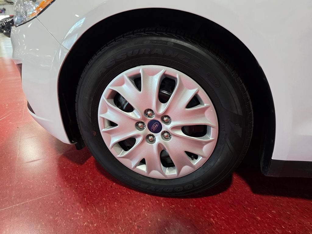 2020 Ford Fusion S