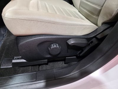 2020 Ford Fusion S