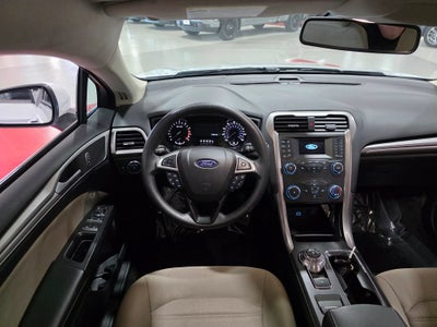 2020 Ford Fusion S