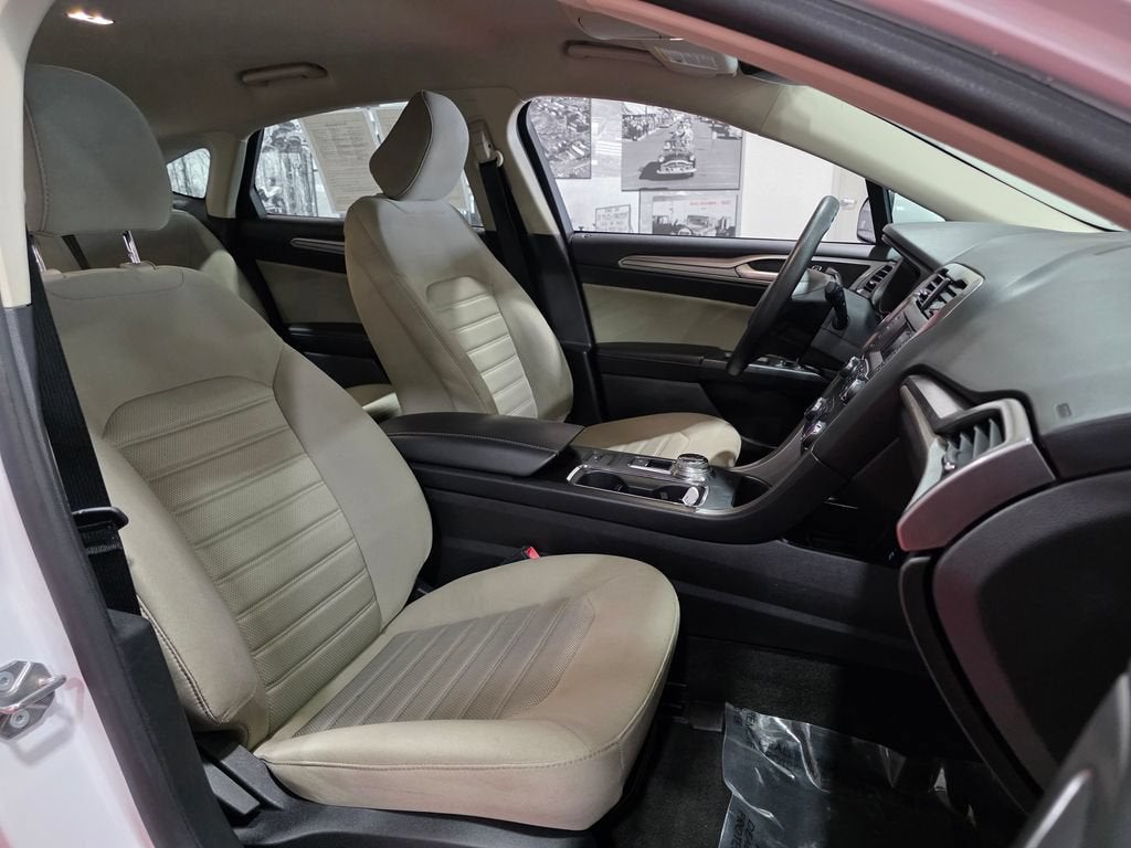 2020 Ford Fusion S
