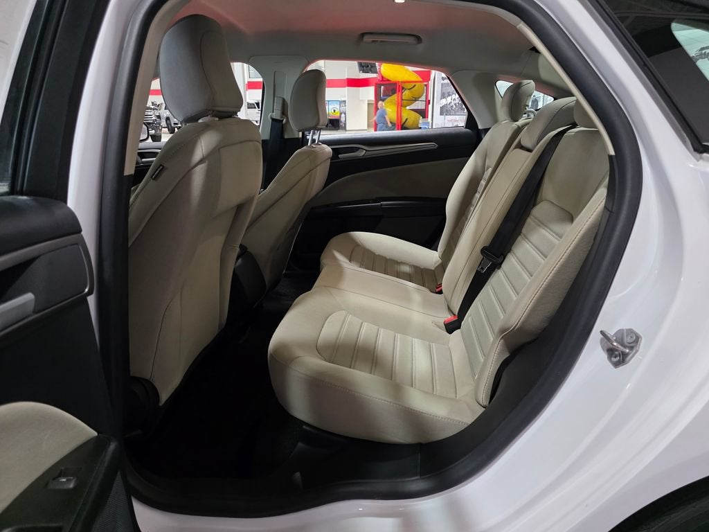 2020 Ford Fusion S