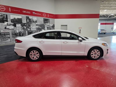 2020 Ford Fusion S