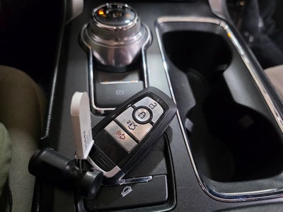 2020 Ford Fusion S