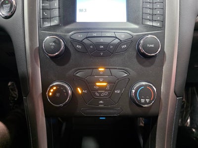 2020 Ford Fusion S