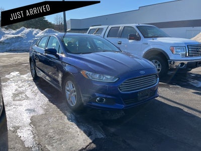 2014 Ford Fusion SE