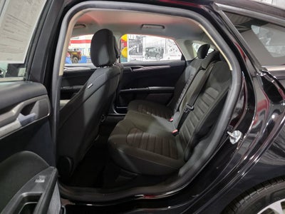2020 Ford Fusion Hybrid SE