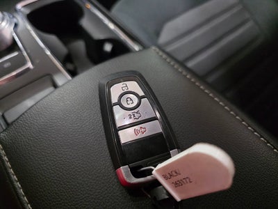 2020 Ford Fusion Hybrid SE