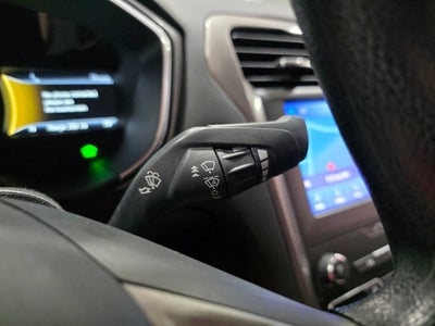 2020 Ford Fusion Hybrid SE