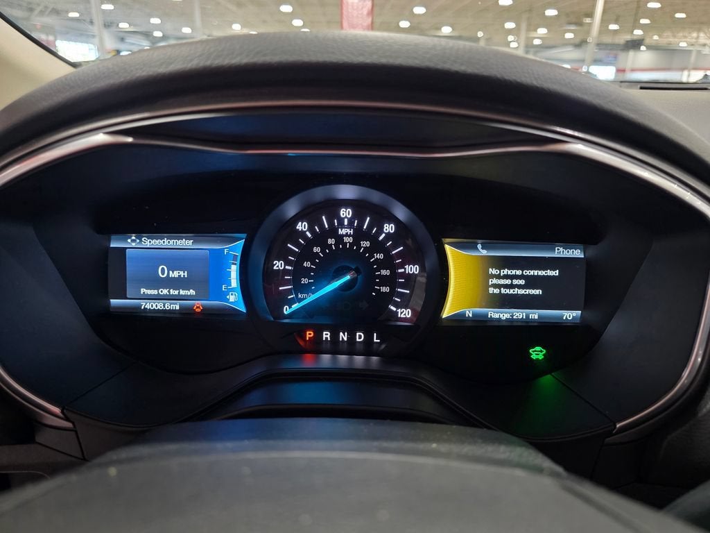 2020 Ford Fusion Hybrid SE