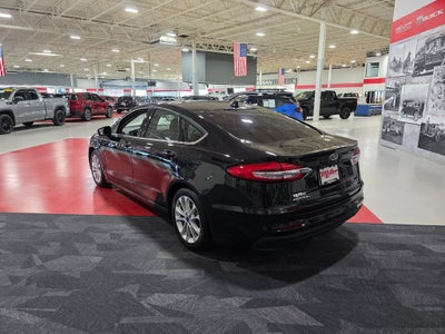 2020 Ford Fusion Hybrid SE