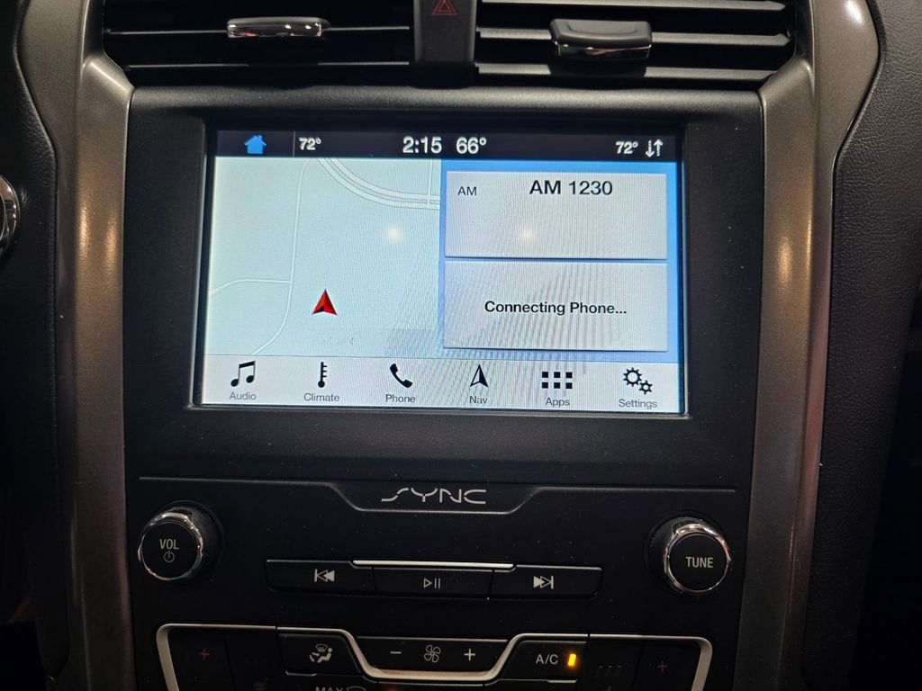 2019 Ford Fusion Hybrid SEL