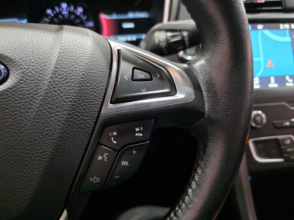 2019 Ford Fusion Hybrid SEL