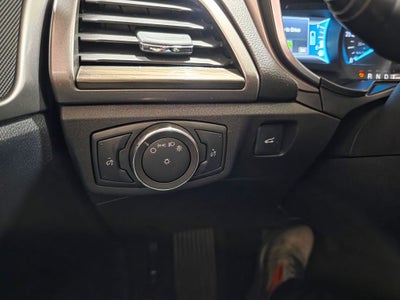 2019 Ford Fusion Hybrid SEL