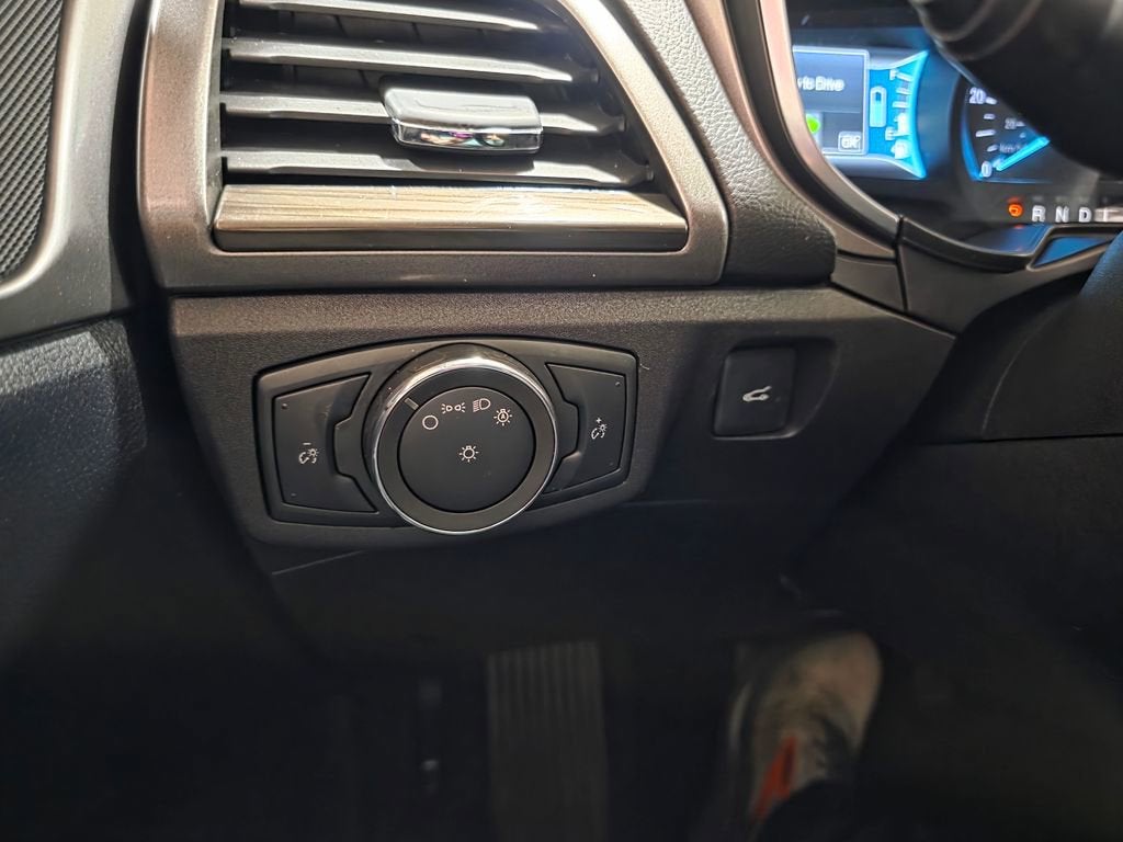 2019 Ford Fusion Hybrid SEL