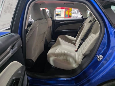 2018 Ford Fusion Hybrid S