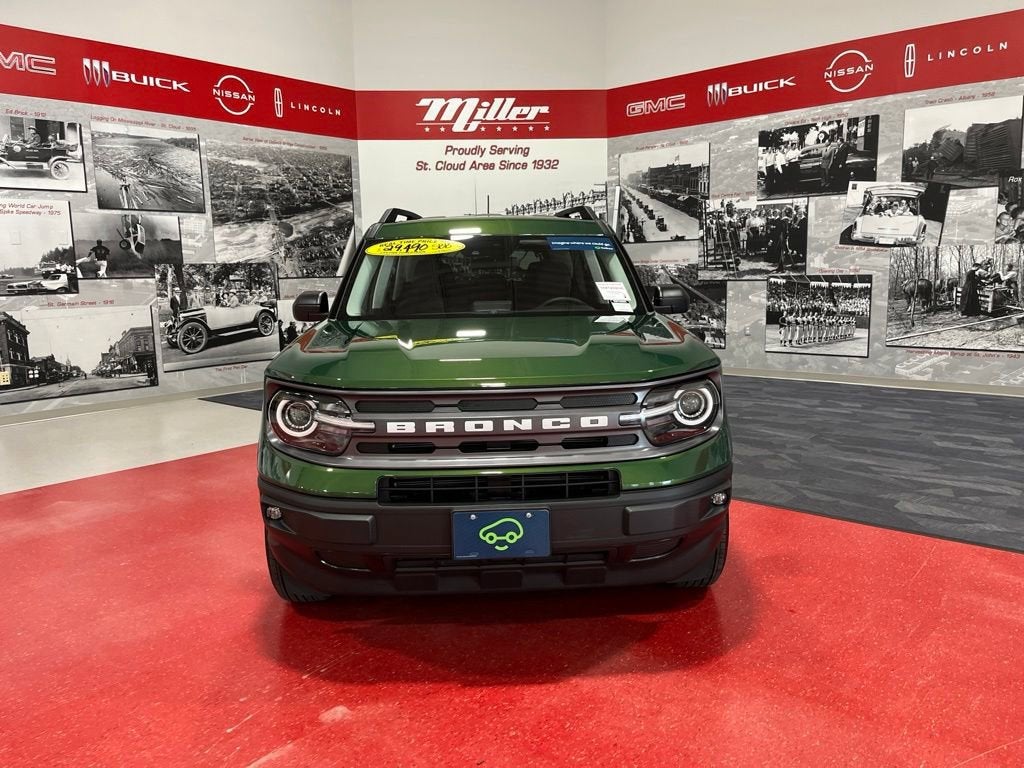 2024 Ford Bronco Sport Big Bend
