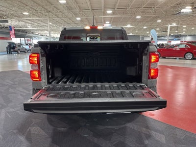 2022 Ford Maverick Lariat