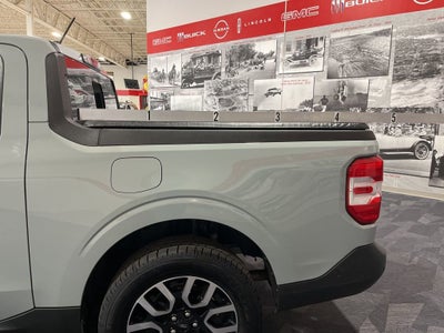 2022 Ford Maverick Lariat